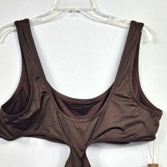 Skims Monokini Swimsuit Nwt - Picture 4 of 12